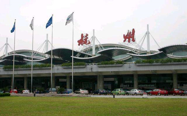 湖州空运到杭州机场快递