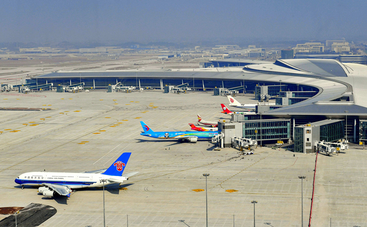湖州空运北京（首都、大兴）机场